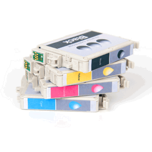 EPSON C13T04B44N - originálna cartridge, žltá