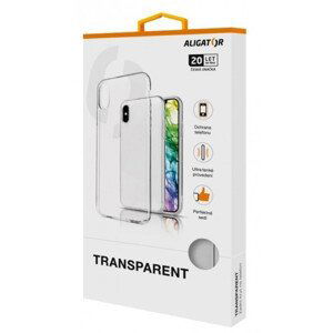 ALIGATOR Puzdro Transparent Aligator S5550 Duo