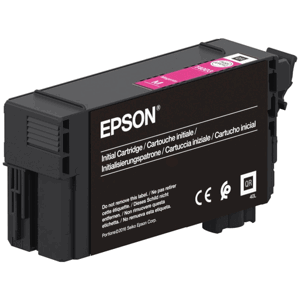 EPSON C13T40C34N - originálna cartridge, purpurová, 26ml