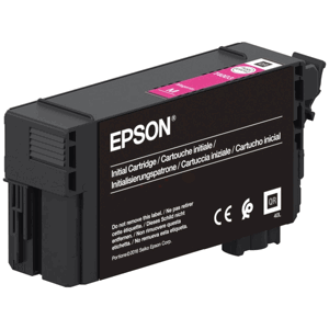 EPSON C13T40D34N - originálna cartridge, purpurová, 50ml