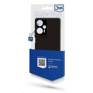 3mk ochranný kryt Matt Case pre Samsung Galaxy S21 FE (SM-G990), čierna