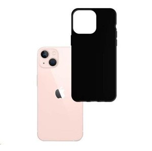 3mk ochranný kryt Matt Case pre Apple iPhone 15, Black