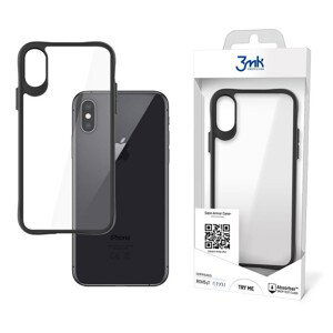 3mk ochranný kryt Satin Armor Case+ pre Apple iPhone X / iPhone XS