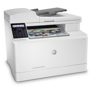 HP Color LaserJet Pre MFP M183fw (A4, 16/16 ppm, USB 2.0, Ethernet, Wi-Fi, Print/Scan/Copy, ADF)