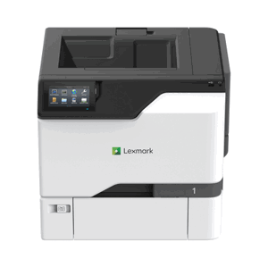 Lexmark CS730de color laser 40/40ppm,1200x1200, sieť, duplex