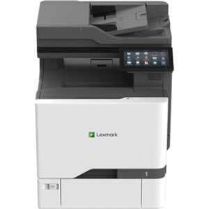 Lexmark CX735adse, 50/50ppm, 1200x1200, duplex, net