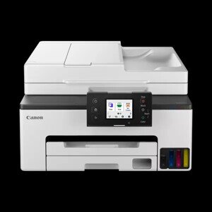 Canon MAXIFY GX2040 - PSC/ADF/A4/WiFi/LAN/DUPLEX/600x1200/USB/FAX