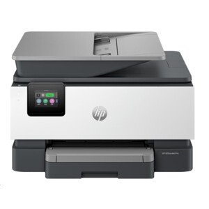 HP All-in-One Officejet Pro 9120 HP+ (A4, 22 ppm, USB 2.0, Ethernet, Wi-Fi, Print, Scan, Copy, FAX, Duplex, RADF)