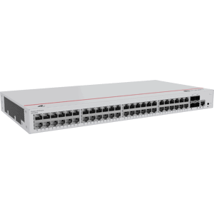 Huawei S310-48T4XS witch (48*10/100/1000BASE-T portov, 4*10GE SFP+ portov, built-in AC power)