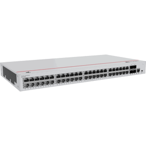 Huawei S310-48P4X Switch (48*10/100/1000BASE-T portov (380W PoE+), 4*10GE SFP+ portov, built-in AC power)