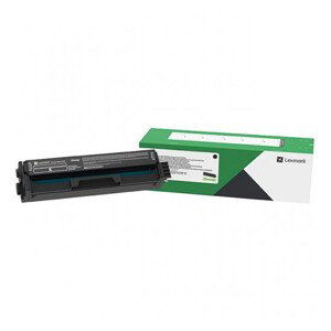 LEXMARK 20N2XK0 - originálny toner, čierny, 6000 strán