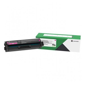 LEXMARK 20N2XM0 - originálny toner, purpurový, 6700 strán