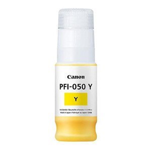 CANON 5701C001 Y - originálna cartridge, žltá, 70ml