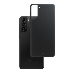 3mk ochranný kryt Matt Case pre Samsung Galaxy S22+ (SM-S906), čierna