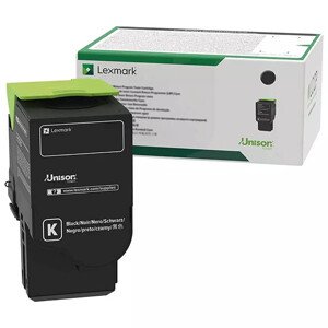 LEXMARK 75M20K0 - originálny toner, čierny, 3000 strán