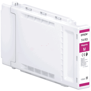 EPSON C13T41R34N - originálna cartridge, purpurová, 110ml