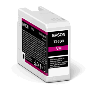 EPSON C13T46S30N - originálna cartridge, purpurová
