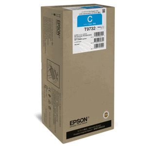 EPSON T9732 (C13T97320N) - originálna cartridge, azúrová