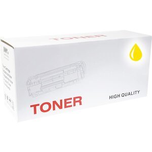 CANON T10 Y - kompatibilný toner Economy, žltý, 10000 strán