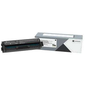 LEXMARK 20N2HK0 - originálny toner, čierny, 4500 strán