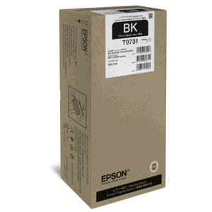 EPSON T9731 (C13T97310N) - originálna cartridge, čierna