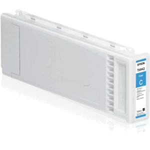 EPSON T6942 (C13T69420N) - originálna cartridge, azúrová, 700ml