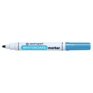Centropen, whiteboard markier 8559, svetlo modrý, 10ks, 2.5mm, alkoholová báza, cena za 1ks