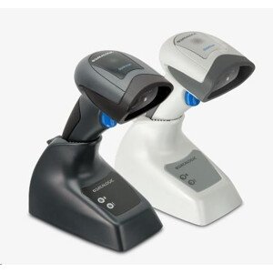 Datalogic QuickScan Mobile QBT2430, BT, 2D, multi-IF, kit (USB), biela