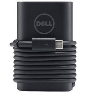 Dell Kit E5 45W USB-C AC adaptér - EUR