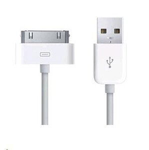 APPLE USB kábel s 30pinovým konektorom