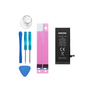 AVACOM Batéria pre Apple iPhone 6, Li-Ion 3, 82V 1810mAh (náhrada 616-0808)