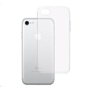 3mk ochranný kryt Clear Case pre Apple iPhone 7, 8, SE (2020), číra