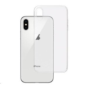 3mk ochranný kryt Clear Case pre Apple iPhone X, číry