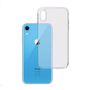 3mk ochranný kryt Clear Case pre Apple iPhone Xr, číry