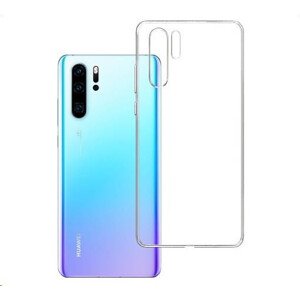 3mk ochranný kryt Clear Case pre Huawei P30 Pro, číry