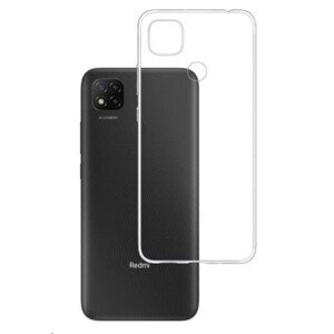 3mk ochranný kryt Clear Case pre Xiaomi Redmi 9C, číry