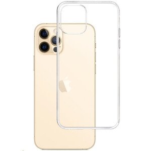 3mk ochranný kryt Clear Case pre Apple iPhone 13 Pro, číry