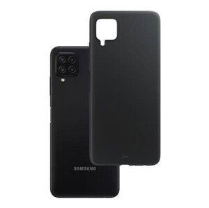 3mk ochranný kryt Matt Case pre Samsung Galaxy A22 (SM-A225), čierna