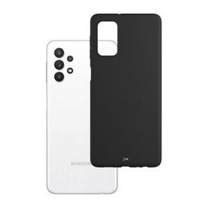 3mk ochranný kryt Matt Case pre Samsung Galaxy A32 (SM-A325), čierna