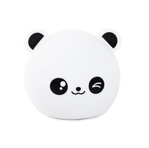 Detská nočná LED lampička PANDA