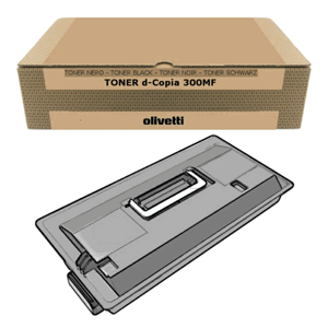 OLIVETTI B0567 - originálny toner, čierny, 34000 strán