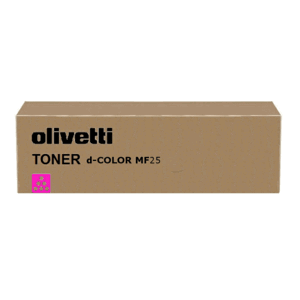 OLIVETTI B0535 - originálny toner, purpurový, 12000 strán