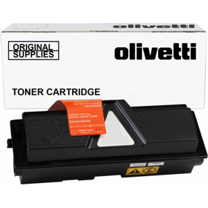 OLIVETTI B0740 - originálny toner, čierny, 7200 strán