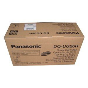 PANASONIC DQ-UG26H - originálny toner, čierny, 5000 strán