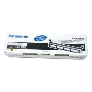 PANASONIC KX-FAT92X - originálny toner, čierny, 2000 strán