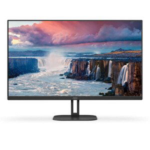 AOC MT IPS LCD WLED 27" 27V5CE/BK - IPS panel, 1920x1080, HDMI, USB, USB-C, repro