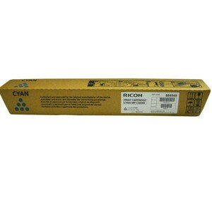 RICOH MPC2000 (888643/884949) - originálny toner, azúrový, 15000 strán