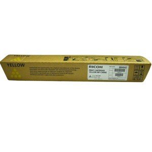 RICOH MPC2000 (888641/884947) - originálny toner, žltý, 15000 strán