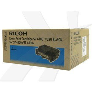 RICOH SP4100 (402810) - originálny toner, čierny, 15000 strán