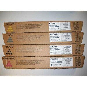 RICOH SPC820 (821061) - originálny toner, azúrový